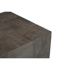 Caden Modern Solid Wood Side Table