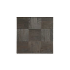 Caden Modern Solid Wood Side Table