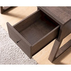 Desk Walnut Oakoffice tablestylish and durable, high quality, unique designfor livingroomoffice