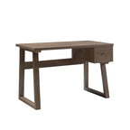 Desk Walnut Oakoffice tablestylish and durable, high quality, unique designfor livingroomoffice