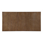 Furniture of America Agio Transitional Brown 84-inch Expandable Dining Table