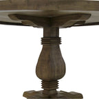 Poole Solid Wood Dining Table