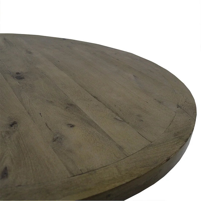 Poole Solid Wood Dining Table
