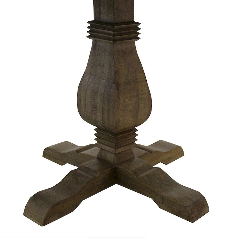 Poole Solid Wood Dining Table