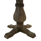 Poole Solid Wood Dining Table