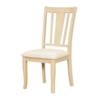 6-Piece 78 Trestle Extendable Dining Table Set w/Dining Chairs &Bench