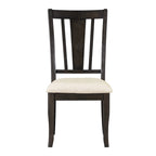 6-Piece 78 Trestle Extendable Dining Table Set w/Dining Chairs &Bench