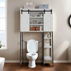 Bathroom Over The Toilet Storage Cabinet Storage Rack