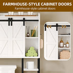 Bathroom Over The Toilet Storage Cabinet Storage Rack