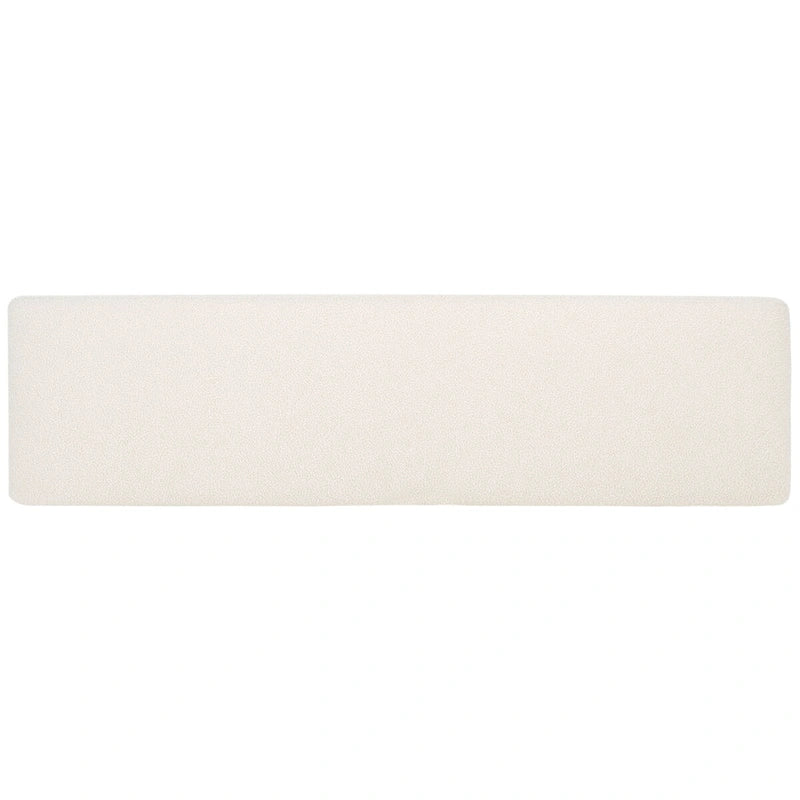 SAFAVIEH Home Ryer Boucle Bench - 60Wx16Dx19H